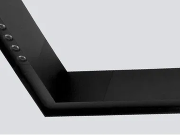 CLICK CORNER - Recessed track-Light by ONOK Lighting - view 2